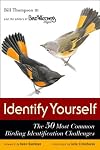 Identify Yourself: The 50 Most Common Birding Identification Challenges