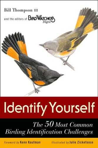Identify Yourself: The 50 Most Common Birding Identification Challenges