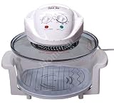 Halogen Oven Cooker Family Cooker Complete All Accessories  from Homcom
