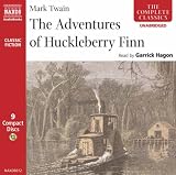 Review Naxos AudioBooks  / The Adventures of Huckleberry Finn (Complete Classics)