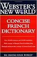 Webster's New World Concise French Dictionary