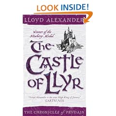 The Castle of Llyr (Chronicles of Prydain)
