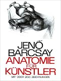 Produkt-Bild: Anatomie f&uuml;r K&uuml;nstler