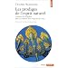 Les prodiges de l'esprit naturel