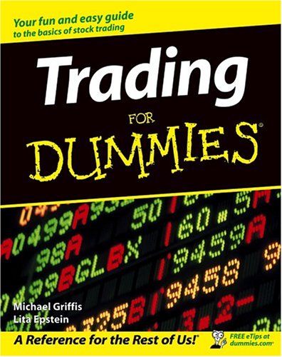 City Travel Guides Discounted  Books : Trading for Dummies (For Dummies (Lifestyles Paperback))