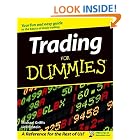 Click here to buy Trading for Dummies by  Michael Griffis and Lita, MBA Epstein.