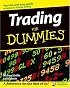 Trading for Dummies