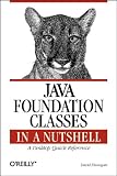 Java Foundation Classes in A Nutshell