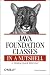  : Java Foundation Classes in A Nutshell