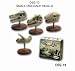 Small Dino Skull Excavation Kit, (Pack of 3)