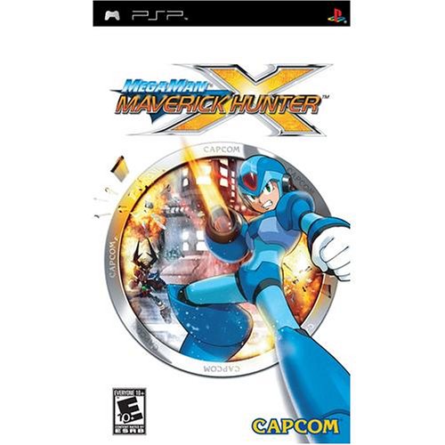 Psp Megaman