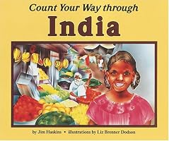 Count Your Way Through India (Count Your Way)