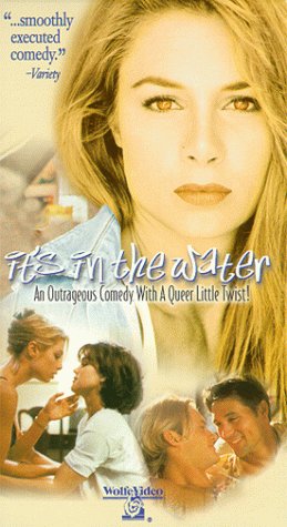 Childrens Toyshop  VHS : Its in the Water