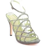Max Studio Shelley Green sandals