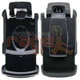 Motorola Adventure V750 Verizon Wireless OEM Holster Case w/ Swivel Belt Clip
