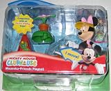 Mickey Mouse Clubhouse Minnie's Bloomin' Garden Playset