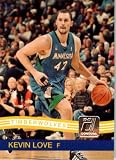 2010 / 2011 Donruss # 122 Kevin Love Minnesota Timberwolves NBA Trading Card- In Protective Screwdown Case!