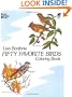 Fifty Favorite Birds Coloring Book (Dover Nature Coloring Book)