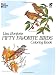 Fifty Favorite Birds Coloring Book (Dover Nature Coloring Book)