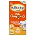 Seven Seas Haliborange Kids Omega-3 with Vitamins 90 Orange Chewable Fruit Burst Capsules