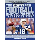 Click here to buy The ESPN Pro Football Encyclopedia, Second Edition (Espn Pro Football Encyclopedia) by  Ron Jaworski, Pete Palmer, Ken Pullis, and Sean Lahman.
