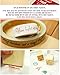 Inkadinkado Sparrow Wood Stamp for Scrapbooking and Card Decorating, 2.25'' W x 2.25'' L
