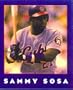 Sammy Sosa (Little Books)