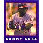 Sammy Sosa (Little Books) book cover