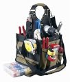 Custom LeatherCraft 1526 28 Pocket Electrical & Maintenance Tool Pouch