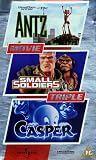 Antz / Small Soldiers / Casper [UK IMPORT] - Sharon Stone