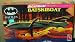 Batman Returns Batskiboat Model Kit