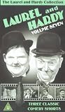 Laurel And Hardy Collection - Vol. 7 - Three Classic Comedy Shorts