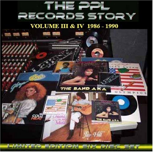 Goodbye My Love, Goodbye - The Ppl Records Story Volume Iii & Iv - 1986-1990 (6 Disc Set) - Zortam Music