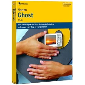 Norton Ghost 10.0 [OLD VERSION]