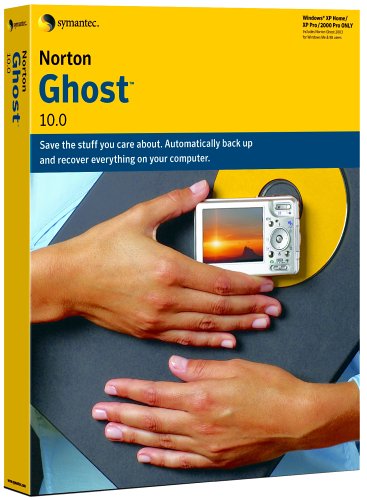 Norton Ghost 10.0 [OLD VERSION]