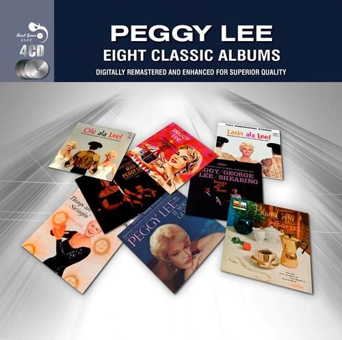 Peggy Lee - 8 Classic Albums - Peggy Lee - Zortam Music