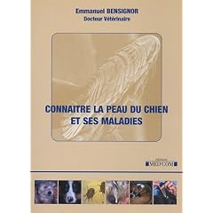 Conna�tre la peau du chien et ses maladies