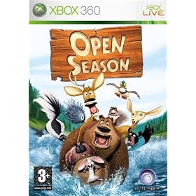 Open Season (Xbox 360)