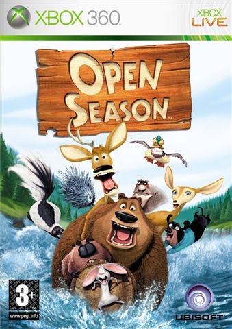 Open Season (Xbox 360)