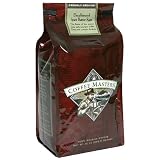 Review Coffee Masters  / Coffee Masters Flavored Coffee, Spice Butter Rum Decaffeinated, Ground, 12-Ounce Valve Bag, (Pack of 4)