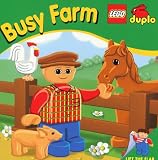 Busy Farm (Lego Duplo) (Lift the flap)
