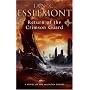 Return of the Crimson Guard