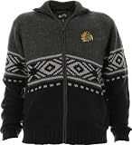 Chicago Blackhawks Center Ice Throttle Hot Pullover Jacket Size XX-Large