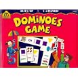 Board Game: Dominoes by  School Zone Publishing Company Staff