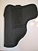 Belt Slide and Inside the Pants Iwb Itp Iph Holster with Body Shield for HI POINT 380 9MM C-9 C-380 COMPACT 3.5