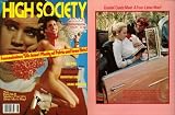 High Society Magazine: August 1978 (Volume 3, Number 3)