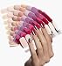 Avon INSTANT MANICURE Dry Nail Enamel Strips - 2006 Packaging