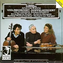Johannes Brahms: Violinkonzert/Doppelkonzert