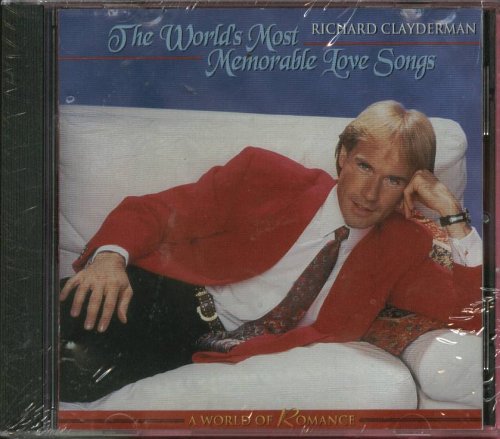 Richard Clayderman - Love Songs Of The World - Zortam Music