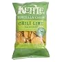 Kettle Tortillas Chili Lime, 8-Ounce Bags (Pack of 12)